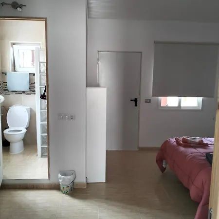 Daisamar Prázdninový dům Teguitar