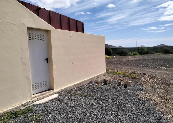 Hébergement de vacances Daisamar Teguitar